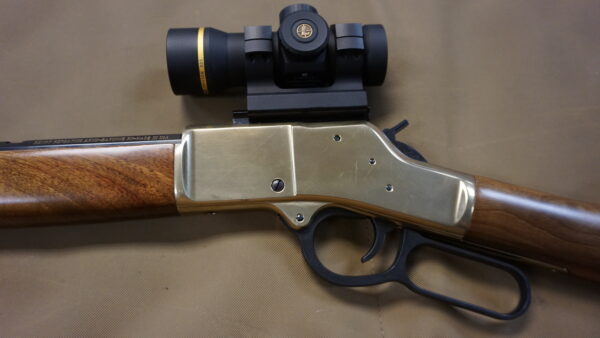 Henry Big Boy .357 Mag