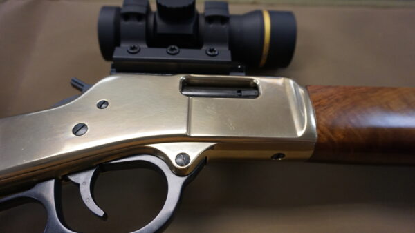 Henry Big Boy .357 Mag