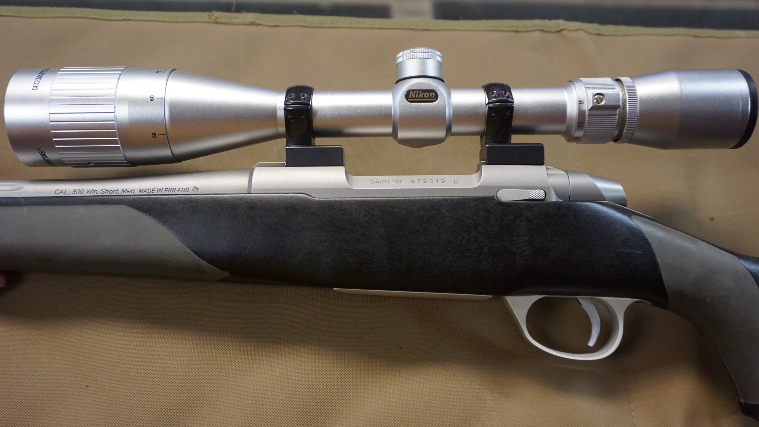 Sako 85 Finnlight .300WSM - Image 7