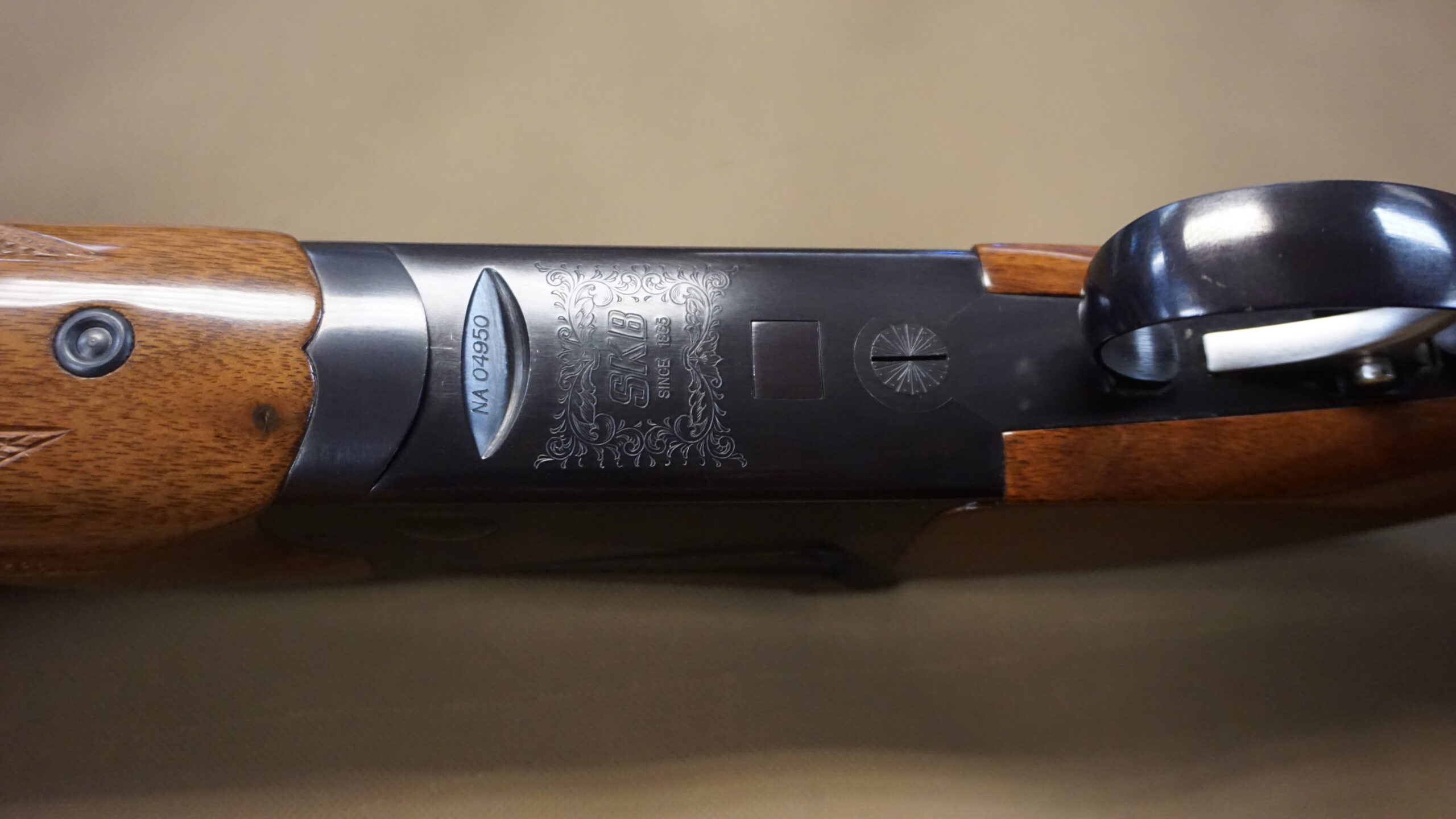 SKB 505 12 Gauge  26" Barrels - Image 10