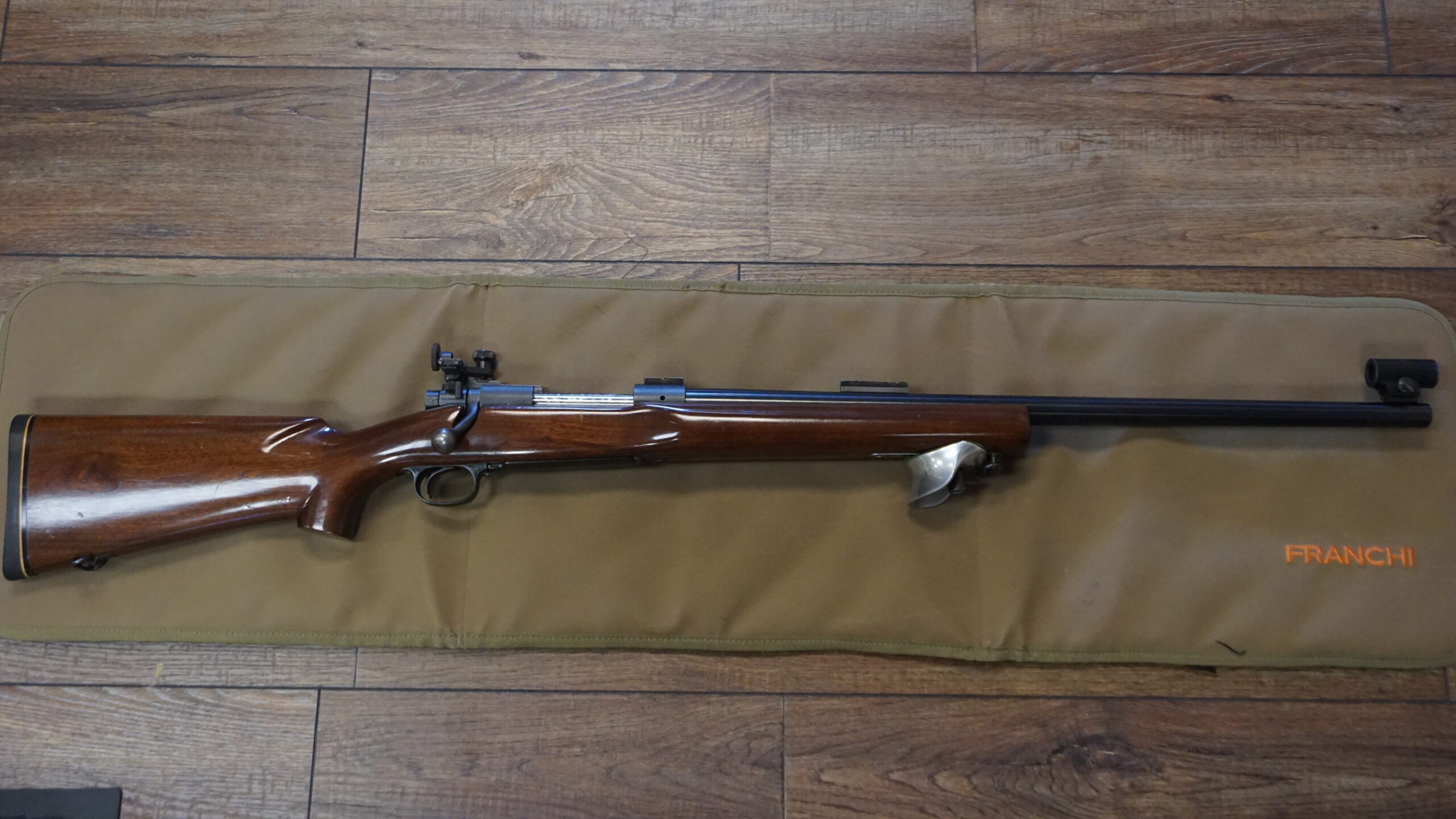 Winchester Model 70 Target - Image 1
