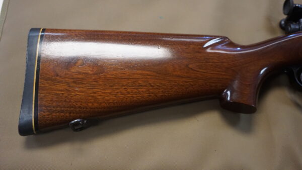 Winchester Model 70 Target