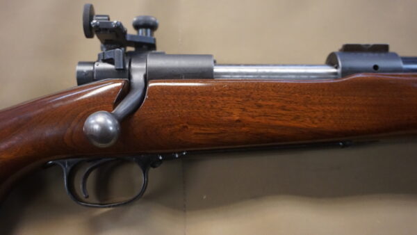 Winchester Model 70 Target