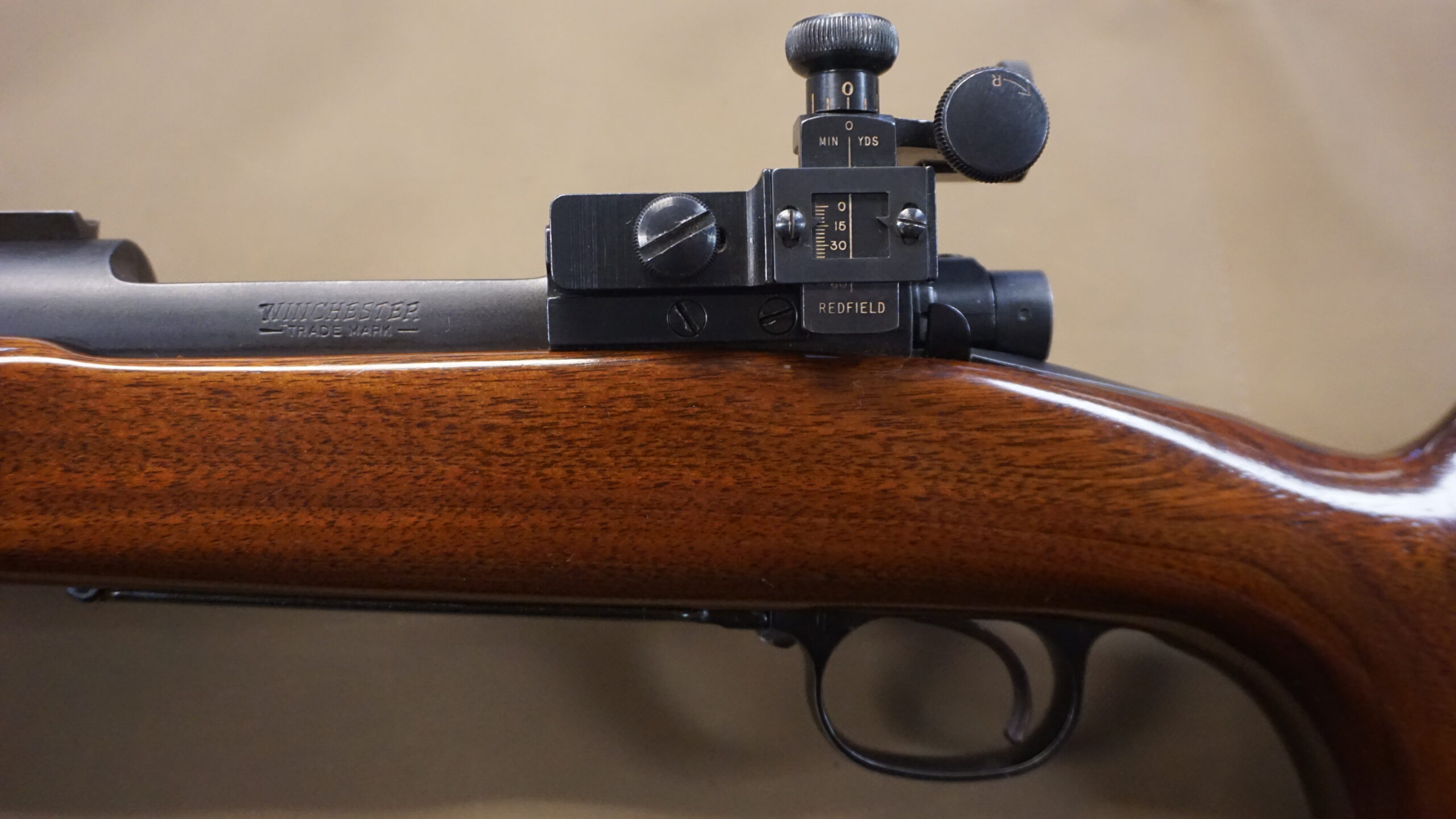 Winchester Model 70 Target - Image 7