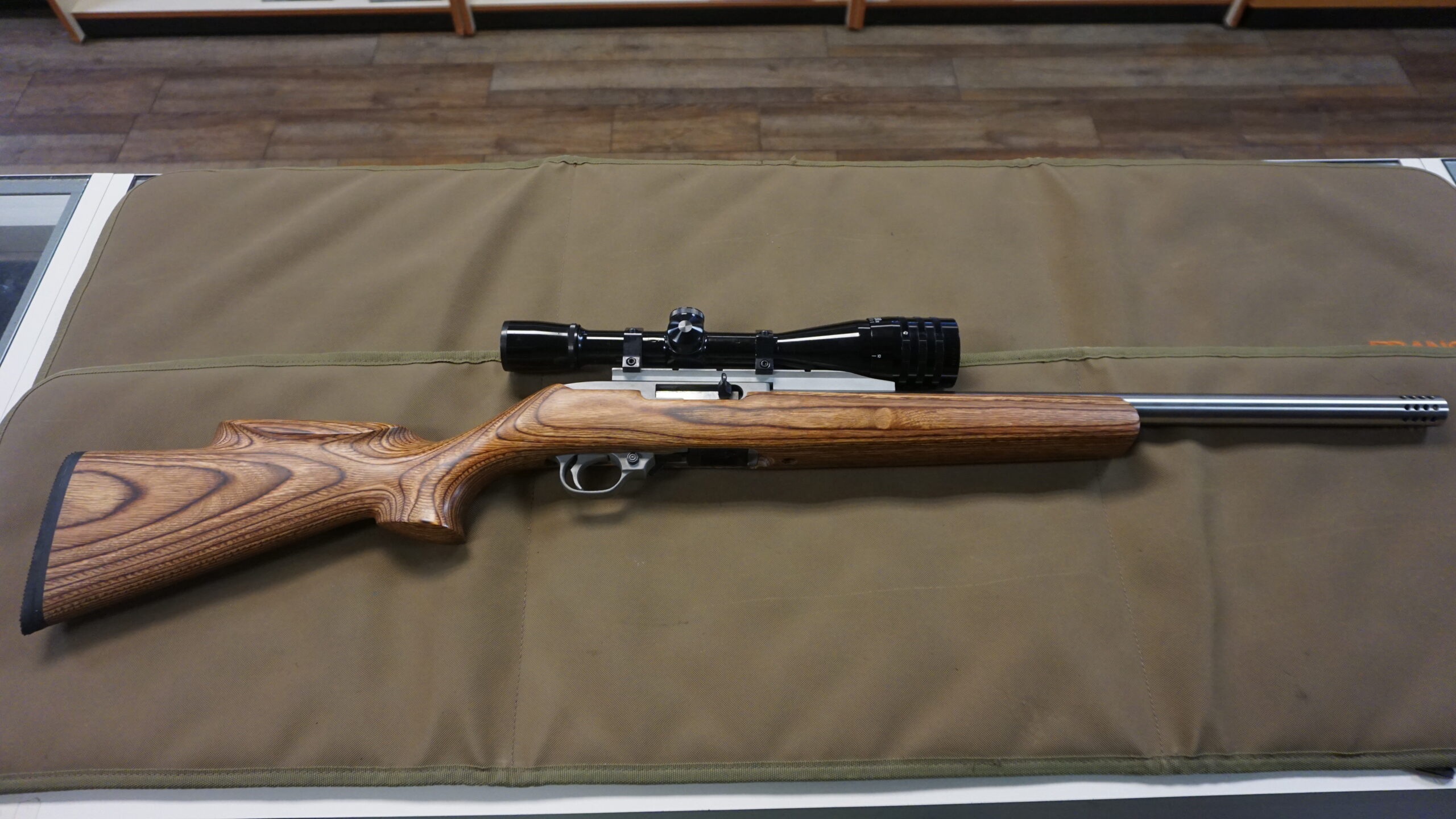 Ruger 10/22 Carbine .22LR - Image 1