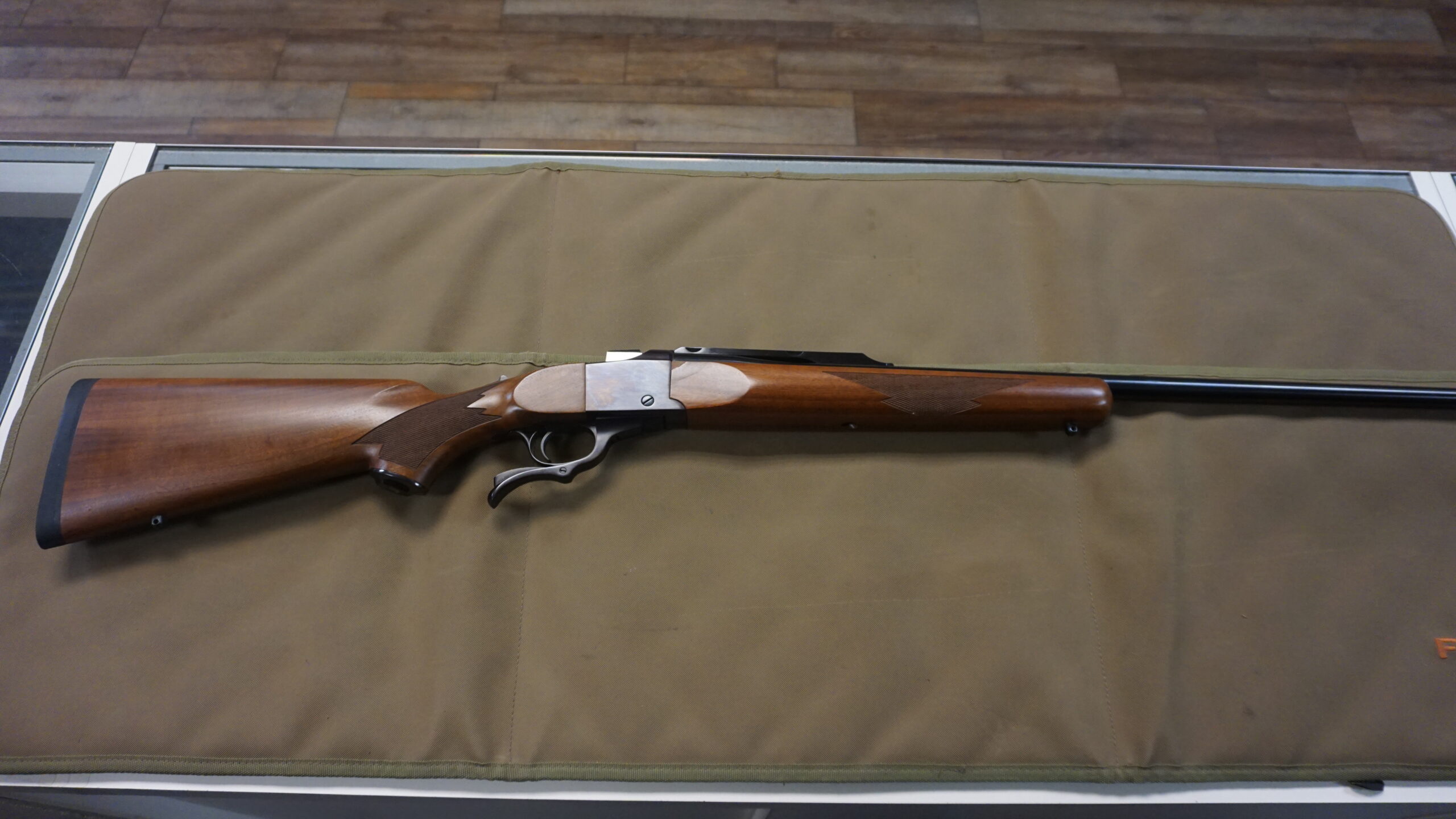 Ruger No. 1  6mm Rem. 26" Barrel - Image 1