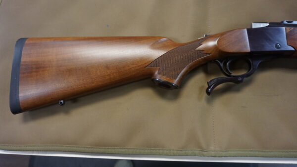 Ruger No. 1 6mm Rem. 26" Barrel