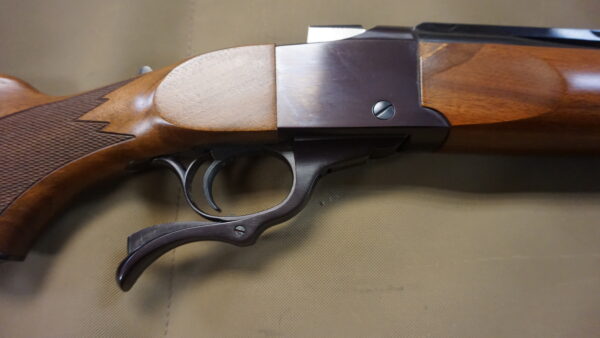 Ruger No. 1 6mm Rem. 26" Barrel