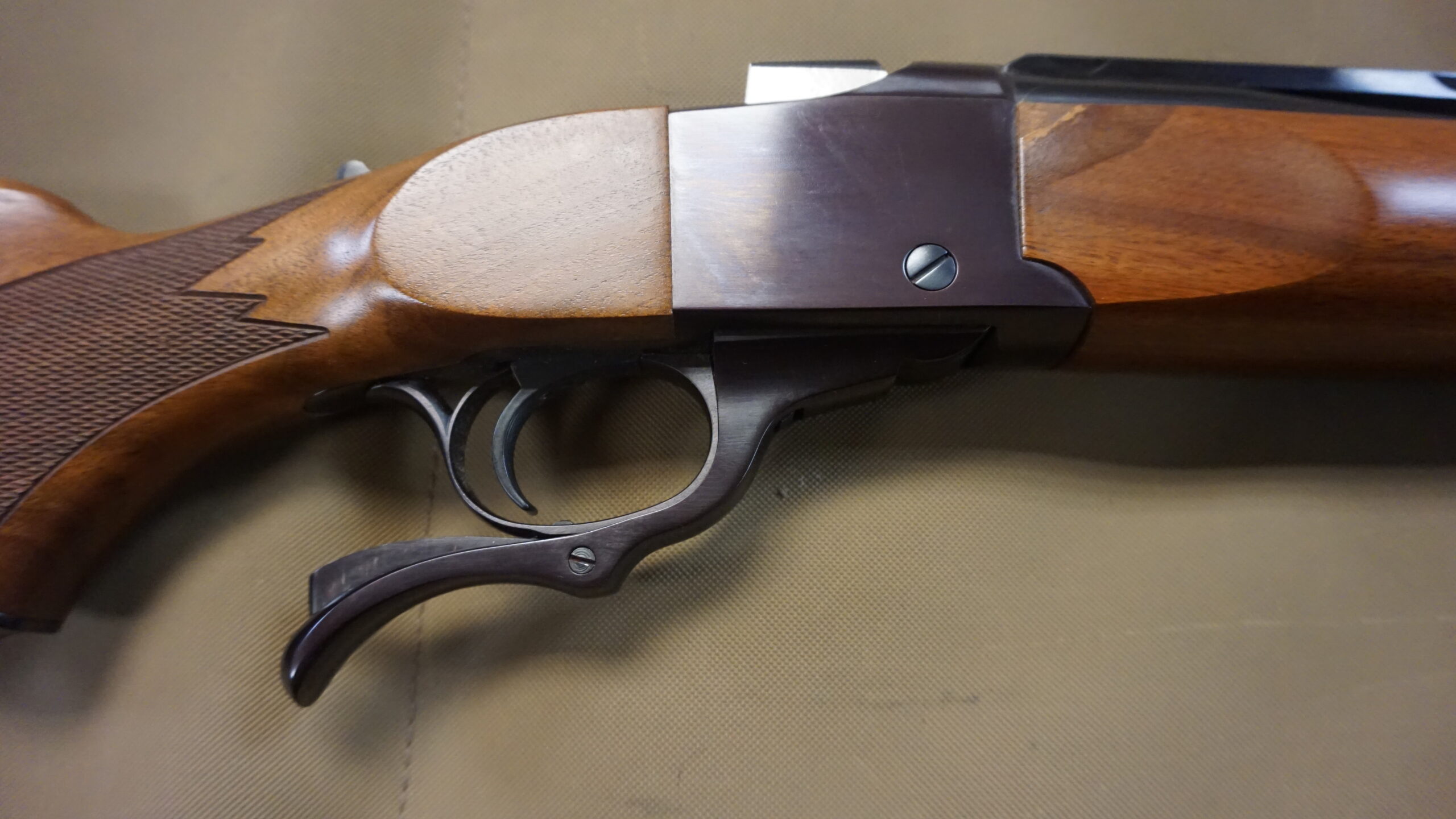 Ruger No. 1  6mm Rem. 26" Barrel - Image 3