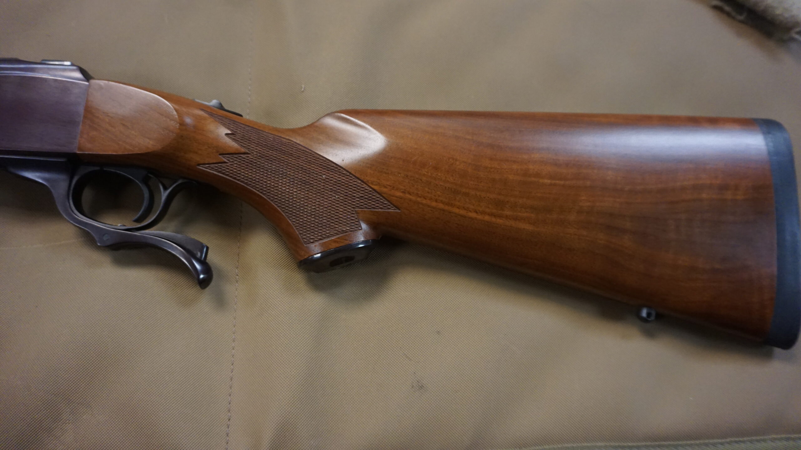 Ruger No. 1  6mm Rem. 26" Barrel - Image 6