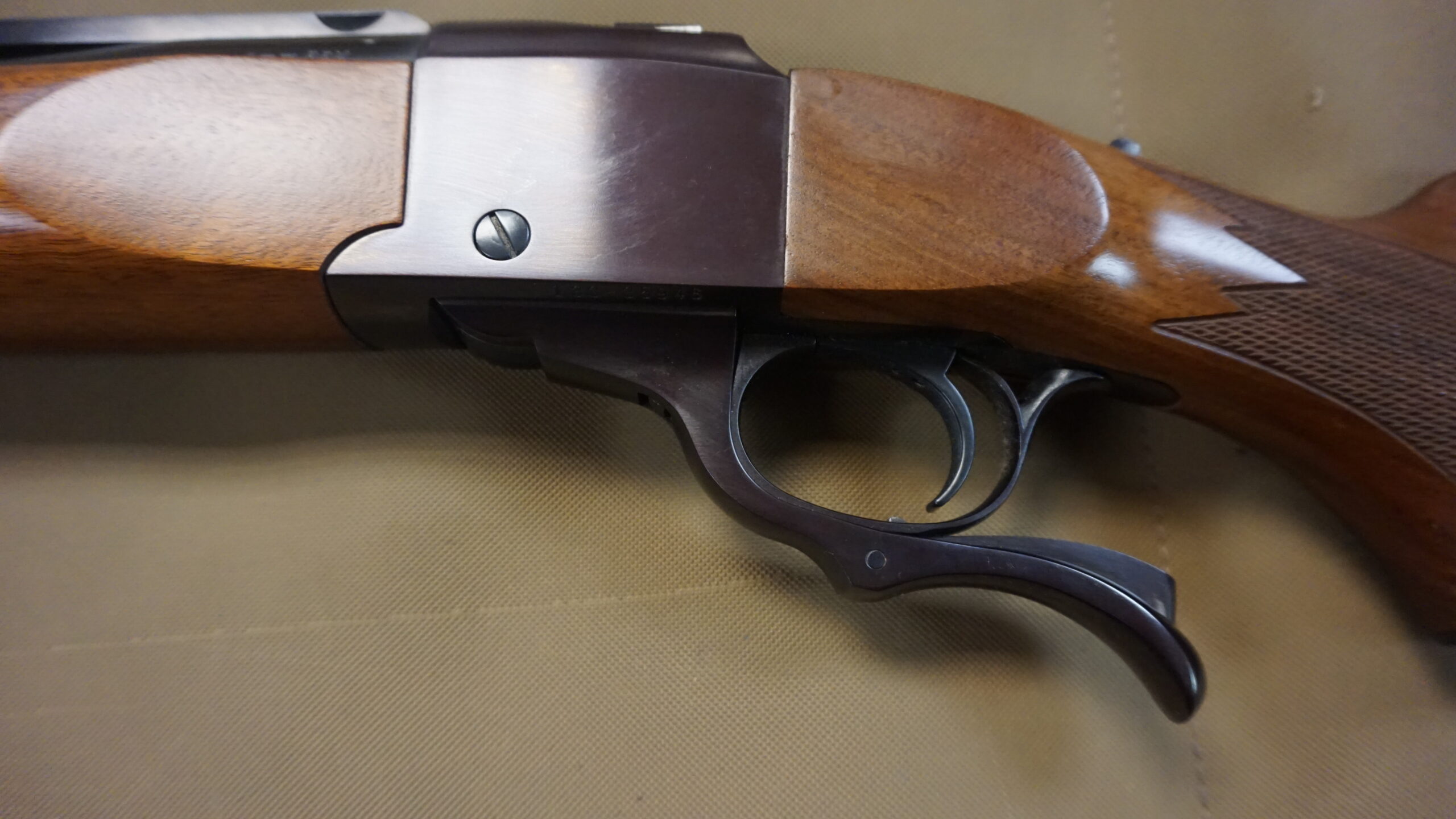 Ruger No. 1  6mm Rem. 26" Barrel - Image 7