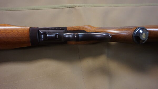 Ruger No. 1 6mm Rem. 26" Barrel