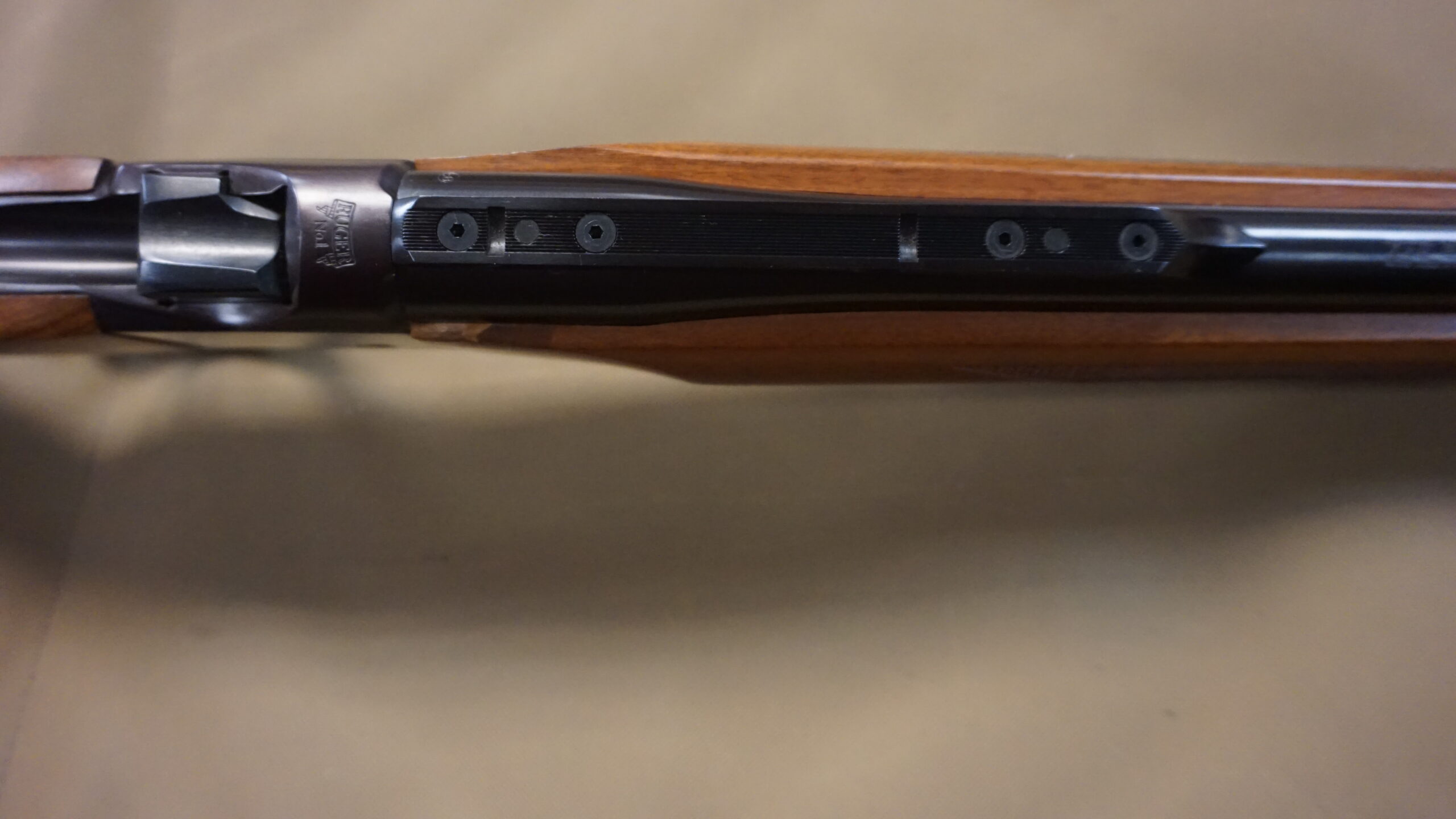 Ruger No. 1  6mm Rem. 26" Barrel - Image 11