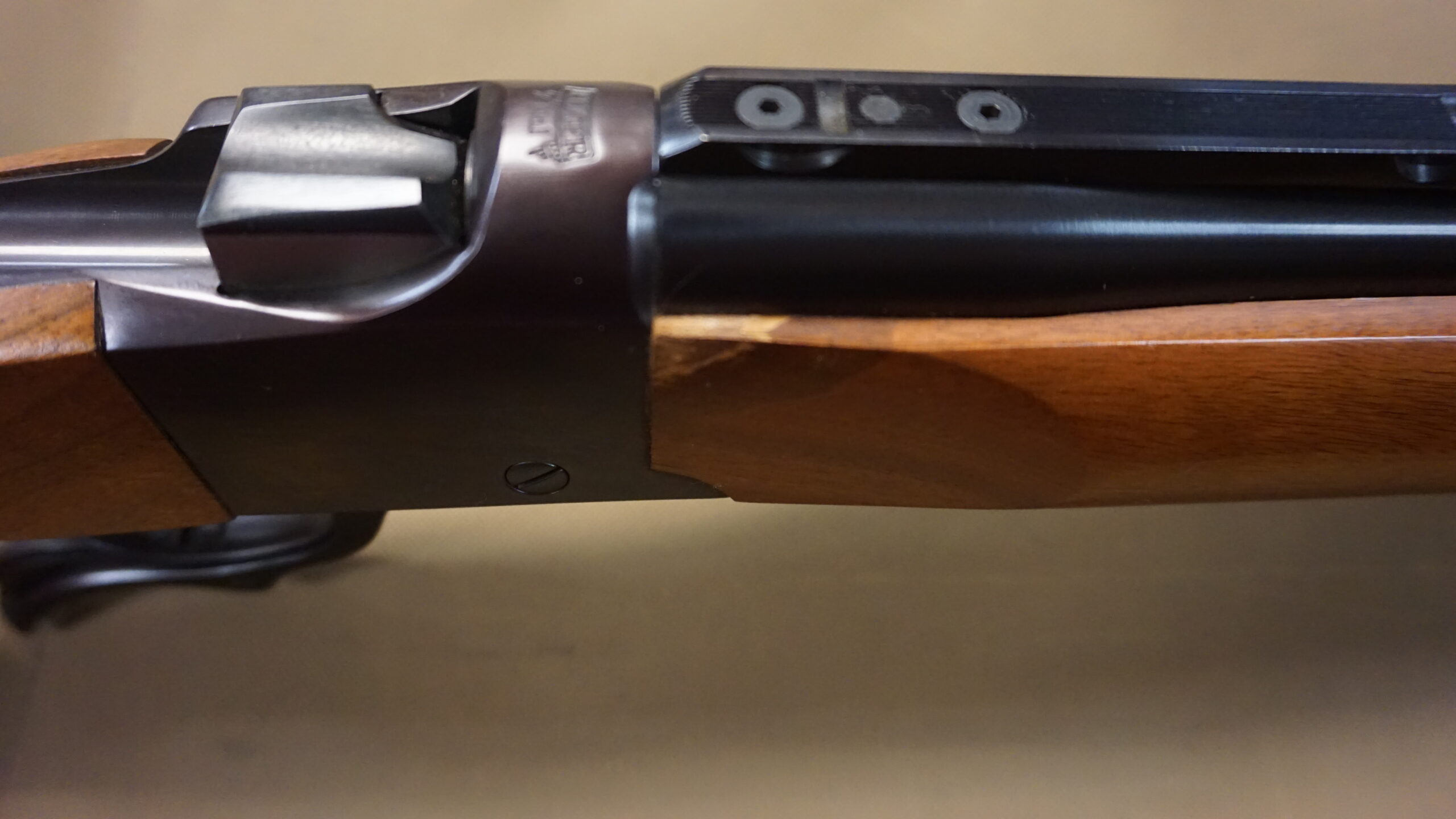 Ruger No. 1  6mm Rem. 26" Barrel - Image 13