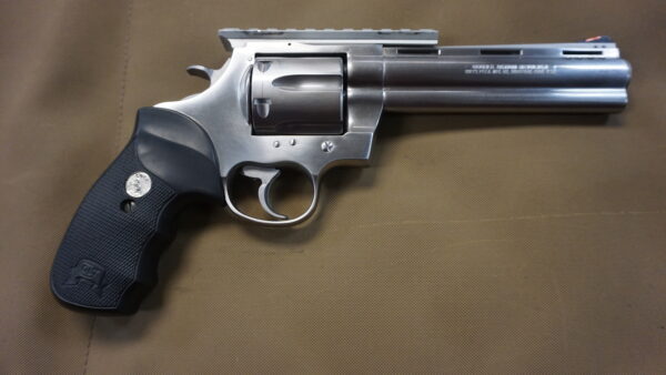 Colt Anaconda 44 Mag 6" Barrel