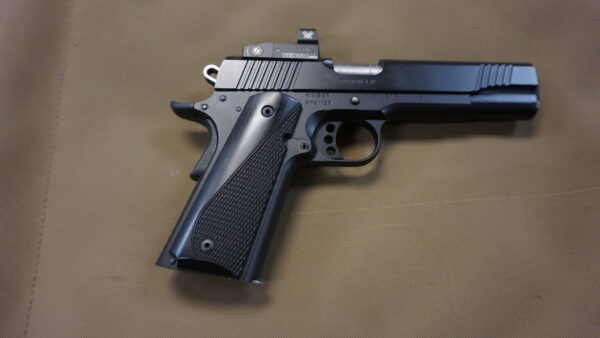 Kimber Custom LW 9mm 5" Barrel