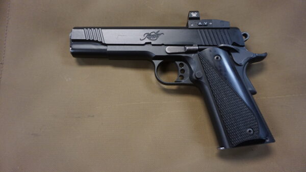 Kimber Custom LW 9mm 5" Barrel