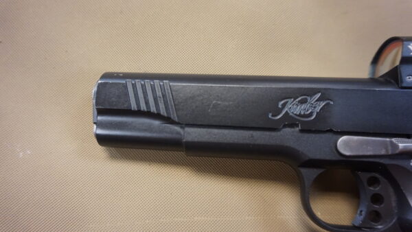 Kimber Custom LW 9mm 5" Barrel