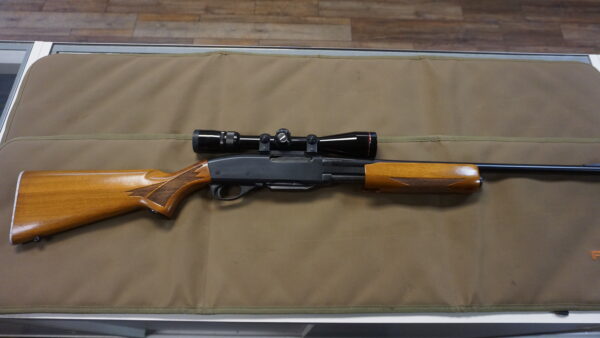 Remington 760 Gamemaster 223 Remington 22" Barrel