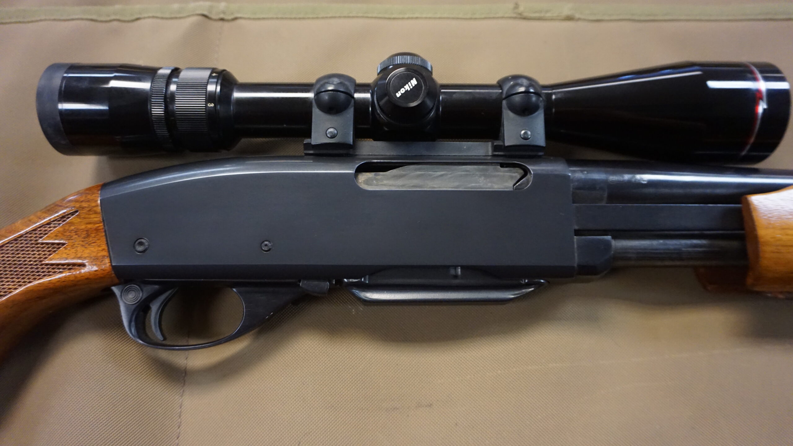 Remington 760 Gamemaster 223 Remington 22" Barrel - Image 3