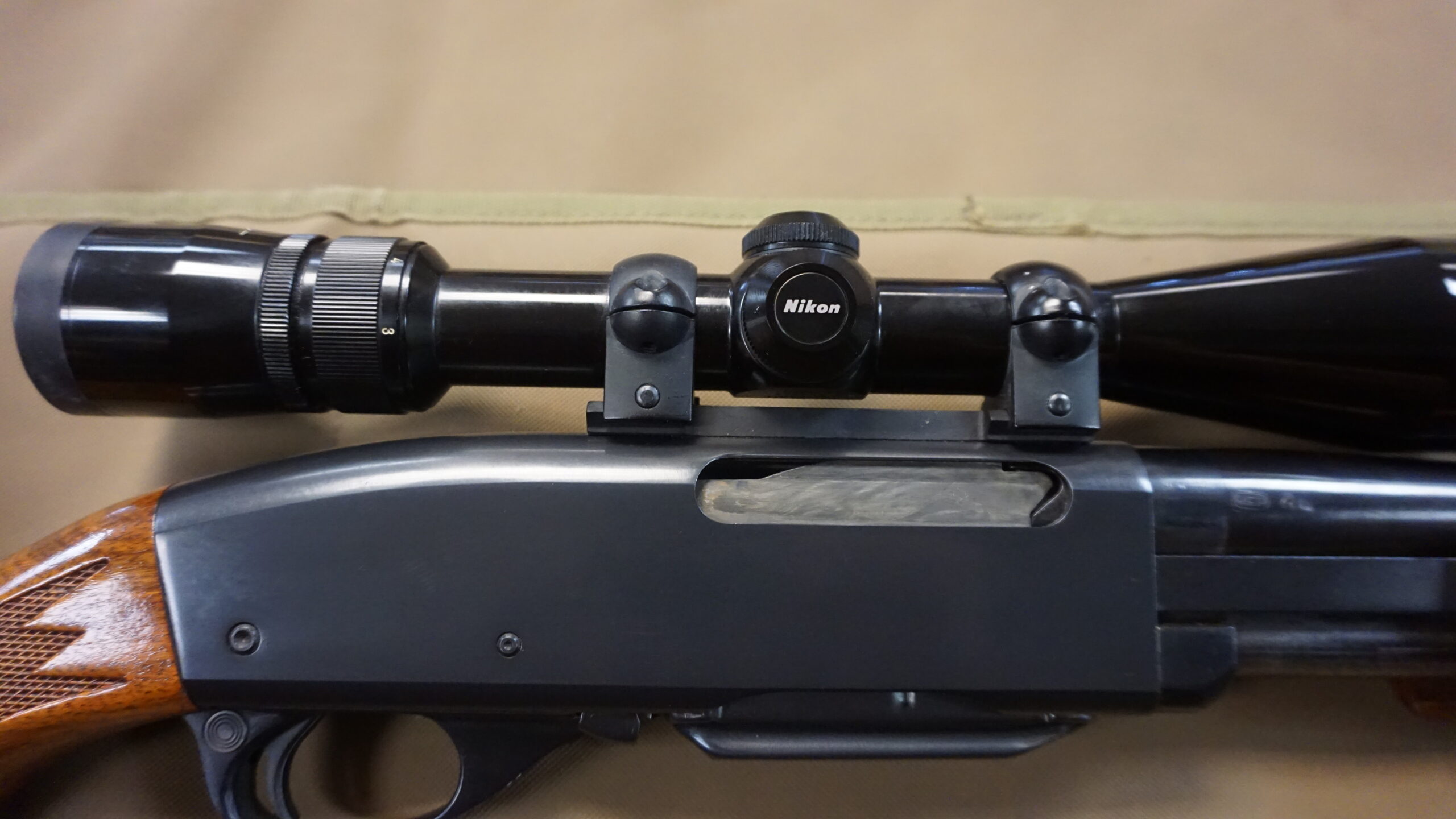 Remington 760 Gamemaster 223 Remington 22" Barrel - Image 13