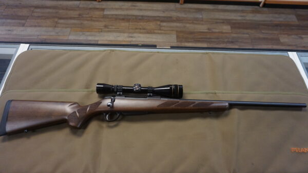 Tikka T3 22-250 23" Barrel