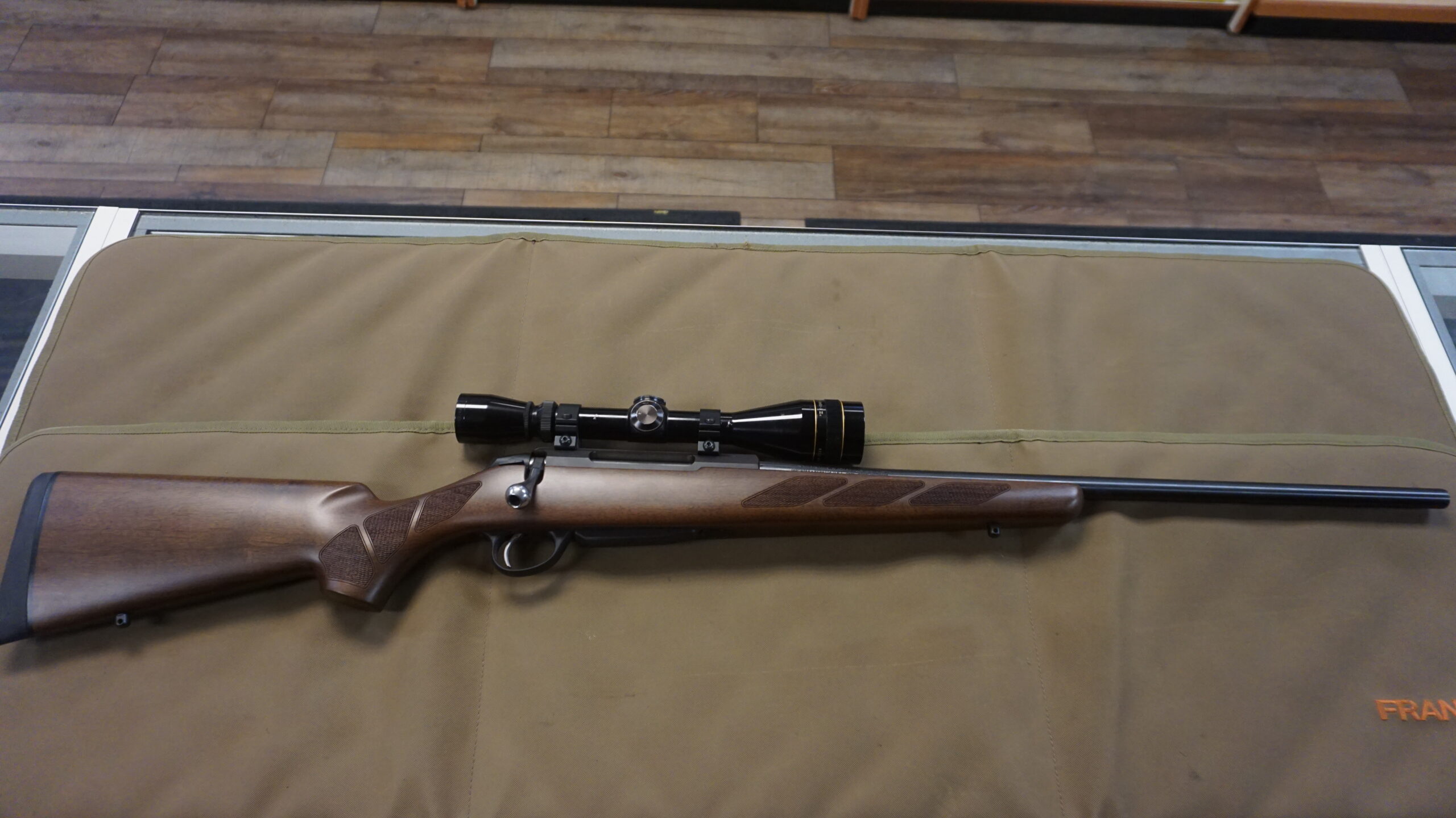 Tikka T3 22-250  23" Barrel - Image 1