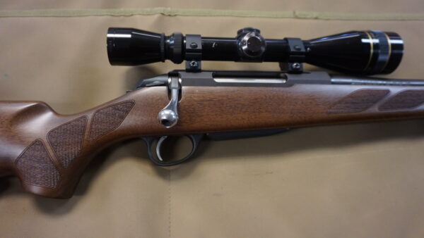 Tikka T3 22-250 23" Barrel