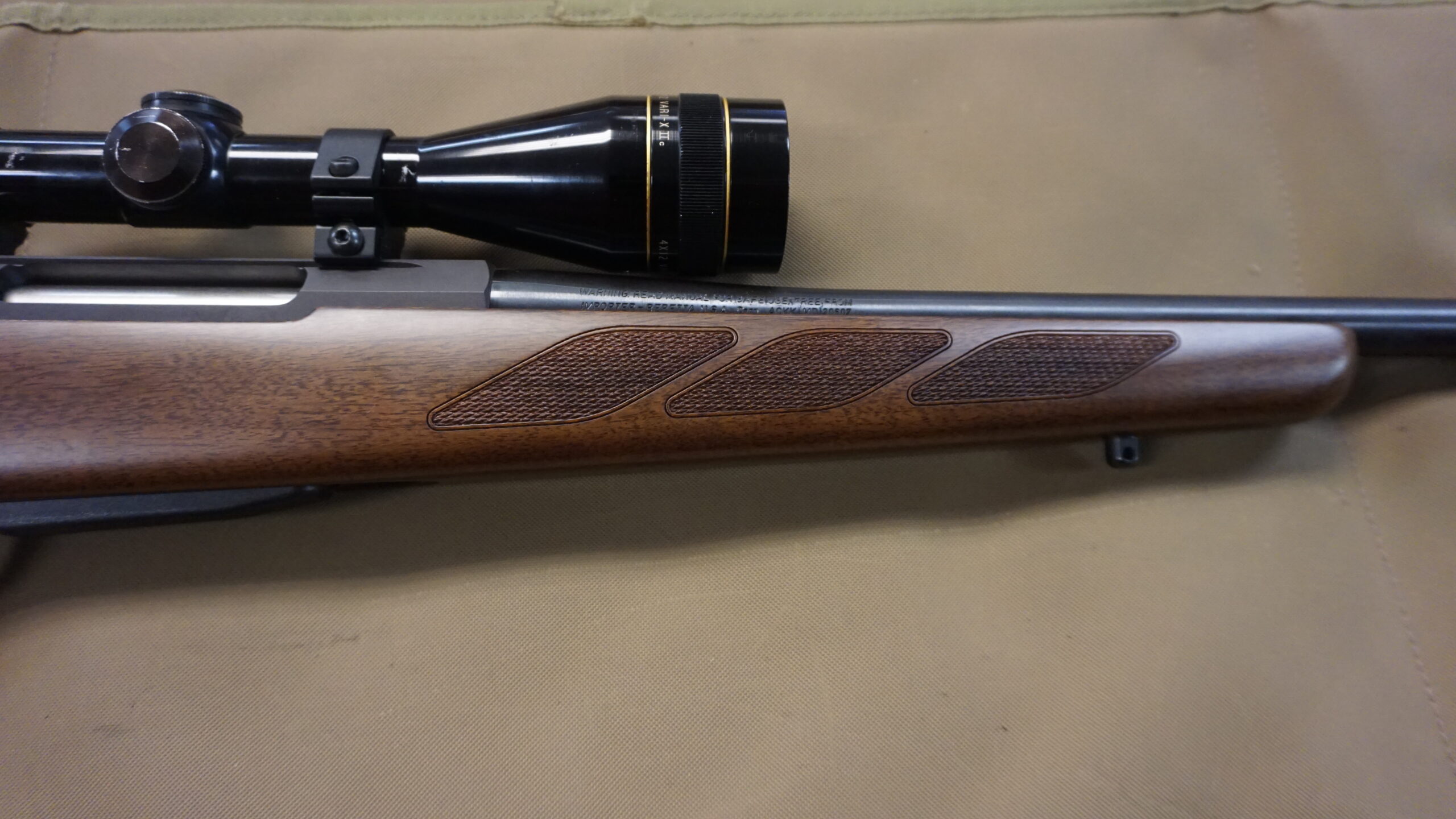 Tikka T3 22-250  23" Barrel - Image 4