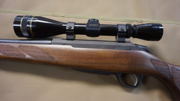 Tikka T3 22-250 23" Barrel