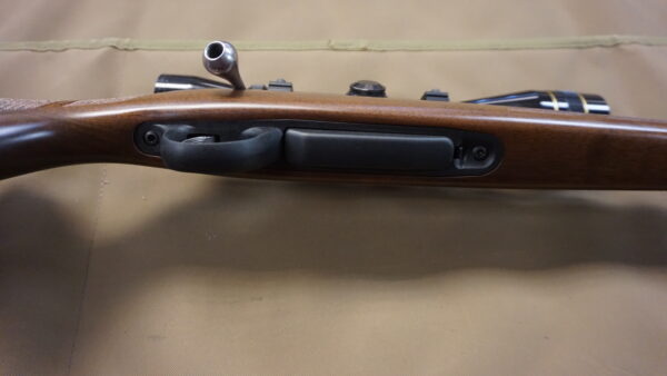 Tikka T3 22-250 23" Barrel