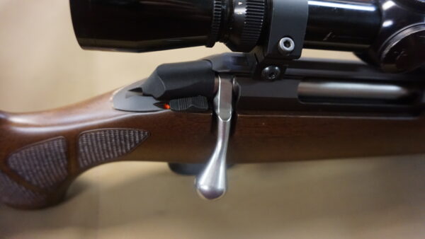 Tikka T3 22-250 23" Barrel