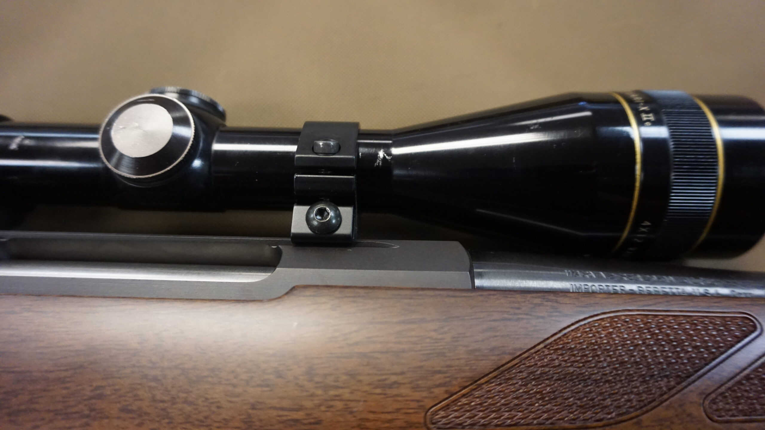 Tikka T3 22-250  23" Barrel - Image 13