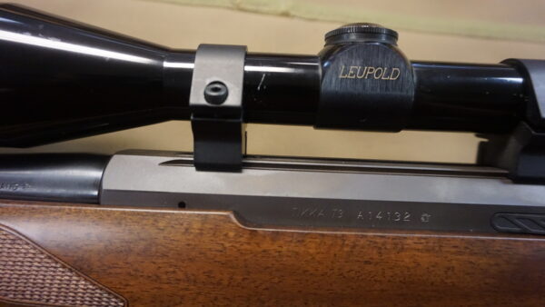 Tikka T3 22-250 23" Barrel