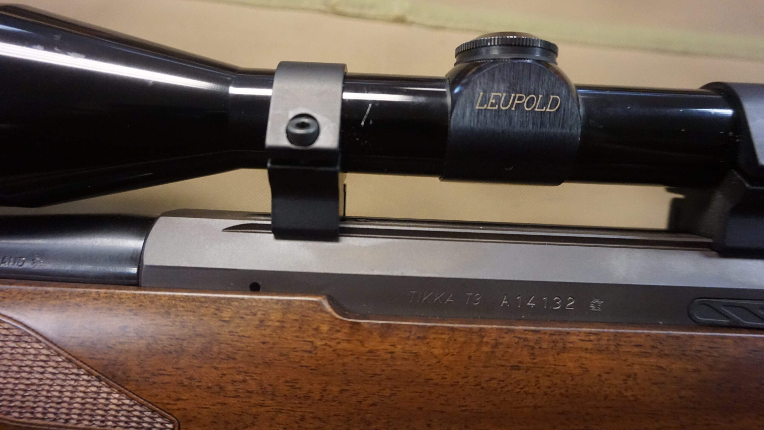 Tikka T3 22-250  23" Barrel - Image 14