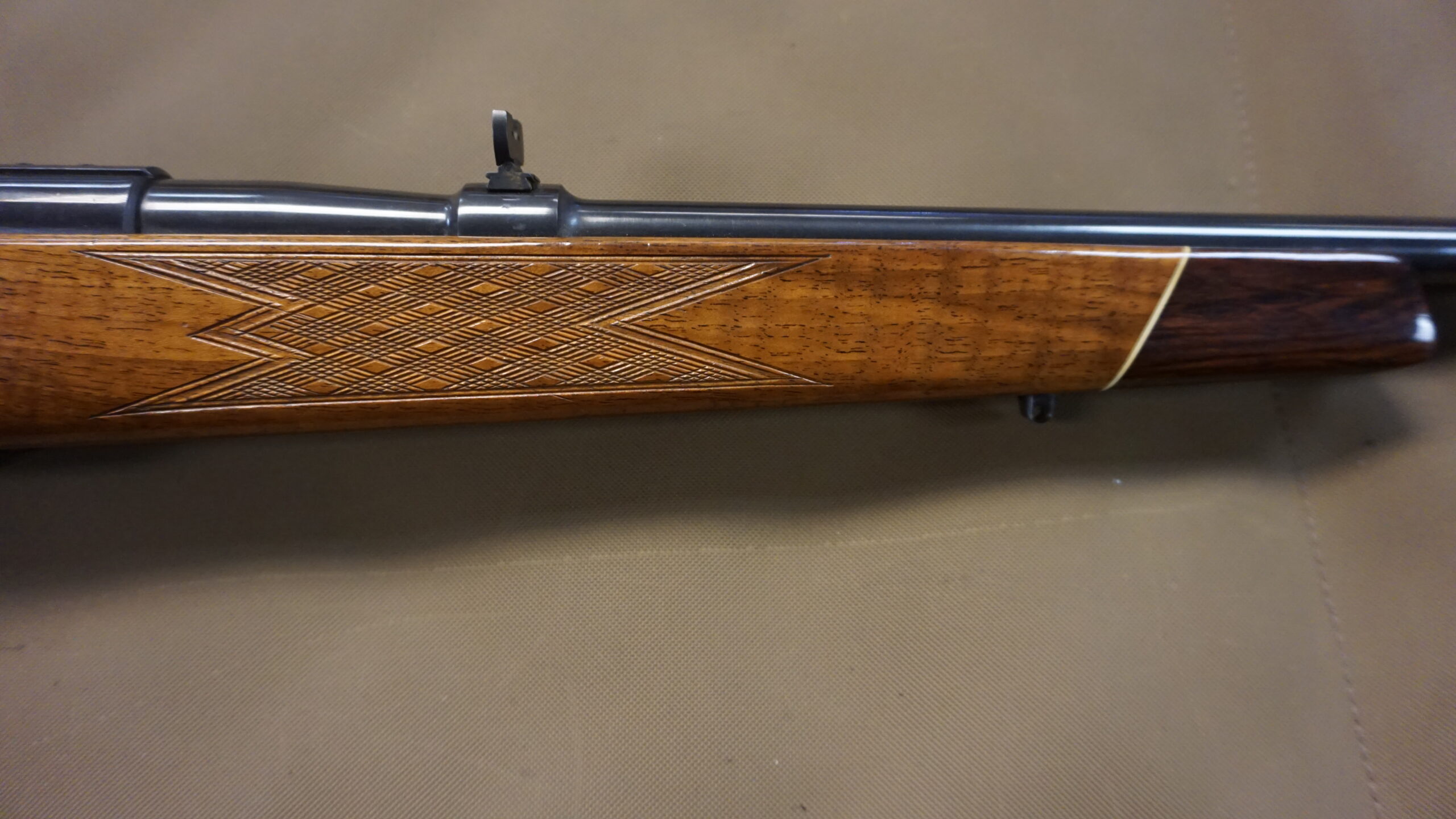 Savage Anschutz 153 Sporter .222  23.5" Barrel - Image 4