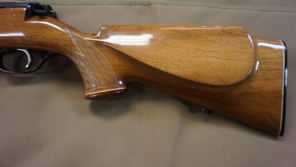 Savage Anschutz 153 Sporter .222 23.5" Barrel