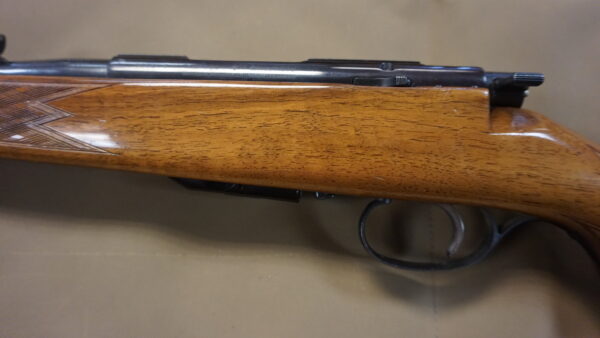 Savage Anschutz 153 Sporter .222 23.5" Barrel