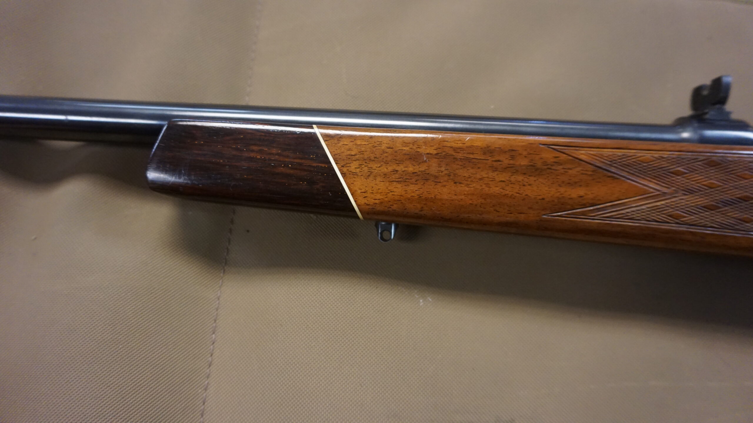 Savage Anschutz 153 Sporter .222  23.5" Barrel - Image 8