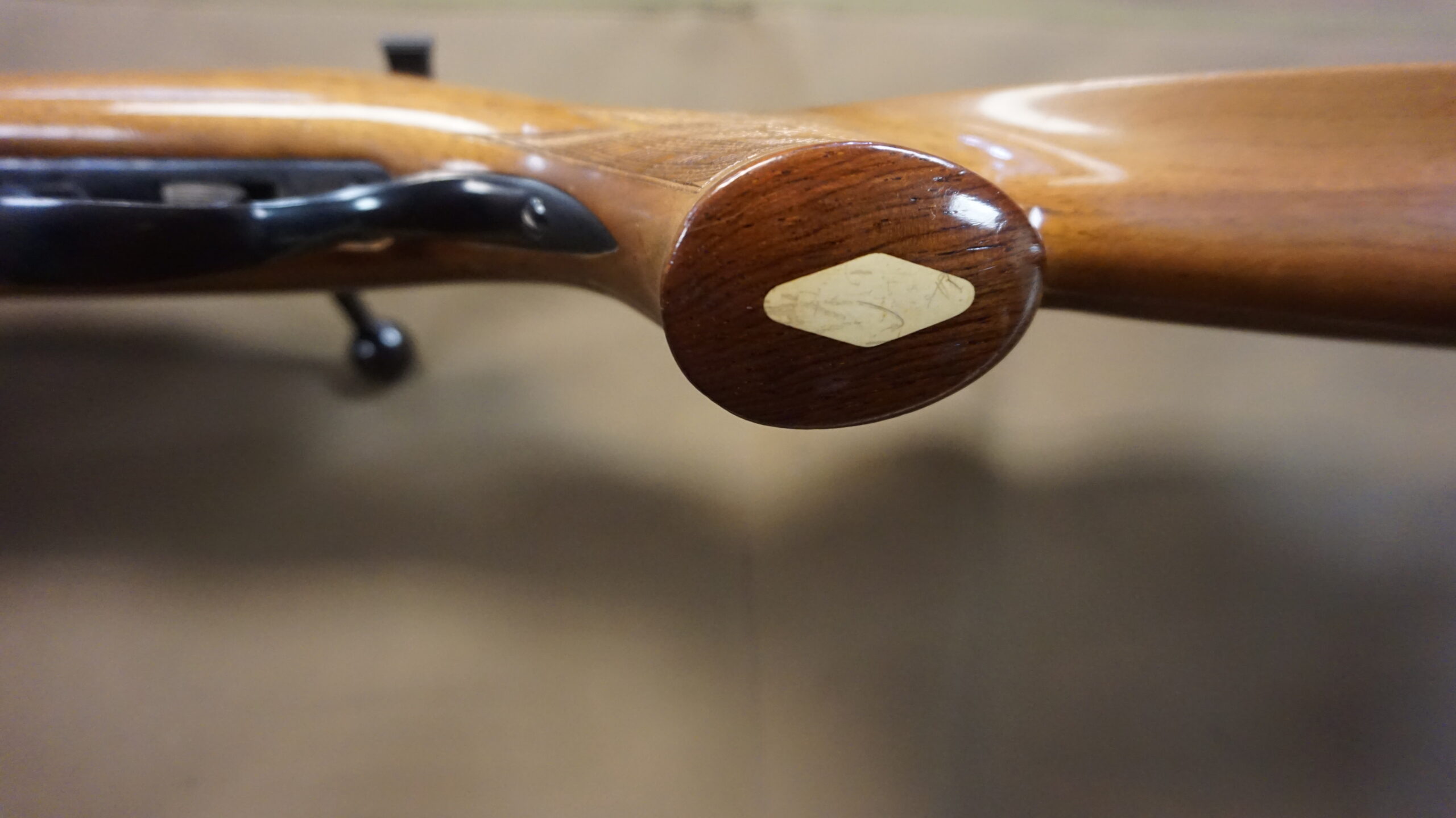 Savage Anschutz 153 Sporter .222  23.5" Barrel - Image 10