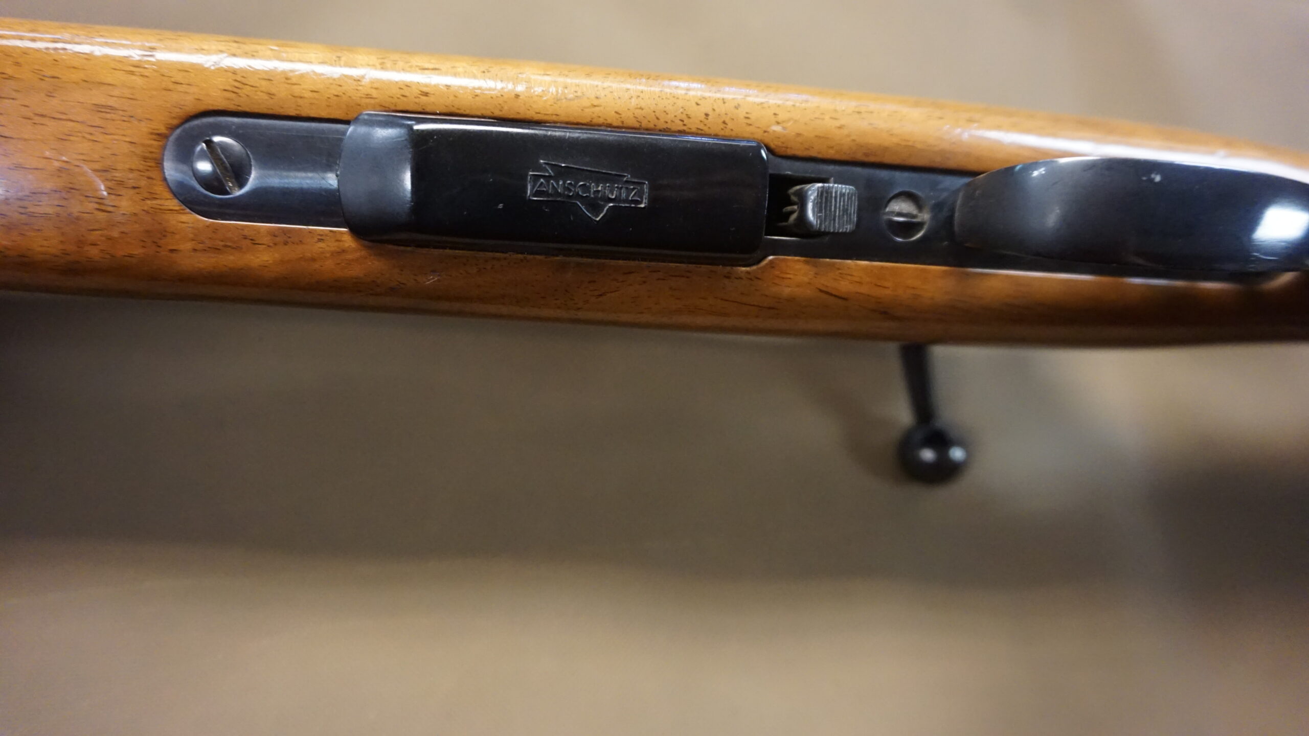 Savage Anschutz 153 Sporter .222  23.5" Barrel - Image 11