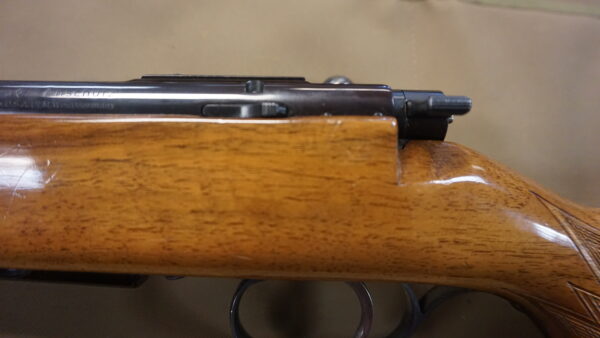 Savage Anschutz 153 Sporter .222 23.5" Barrel