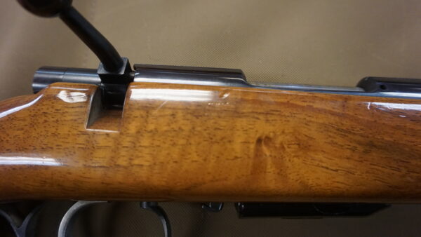 Savage Anschutz 153 Sporter .222 23.5" Barrel
