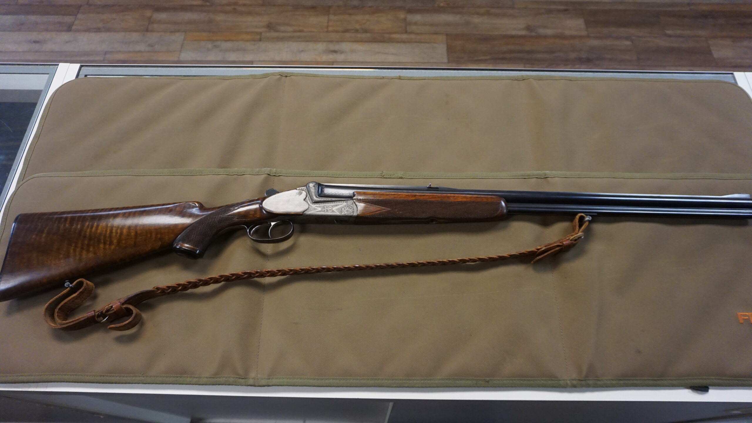 Ferlach Combination 16GA/.22 Hornet  25" Barrels - Image 1