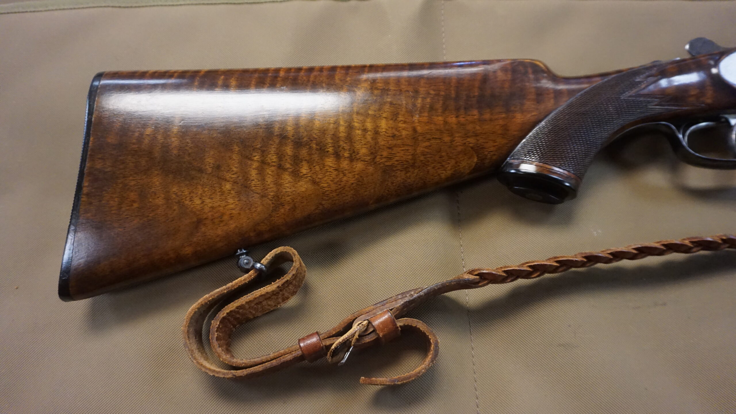 Ferlach Combination 16GA/.22 Hornet  25" Barrels - Image 2