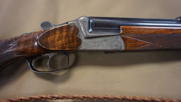 Ferlach Combination 16GA/.22 Hornet  25" Barrels