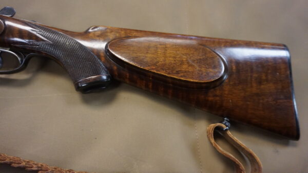 Ferlach Combination 16GA/.22 Hornet  25" Barrels