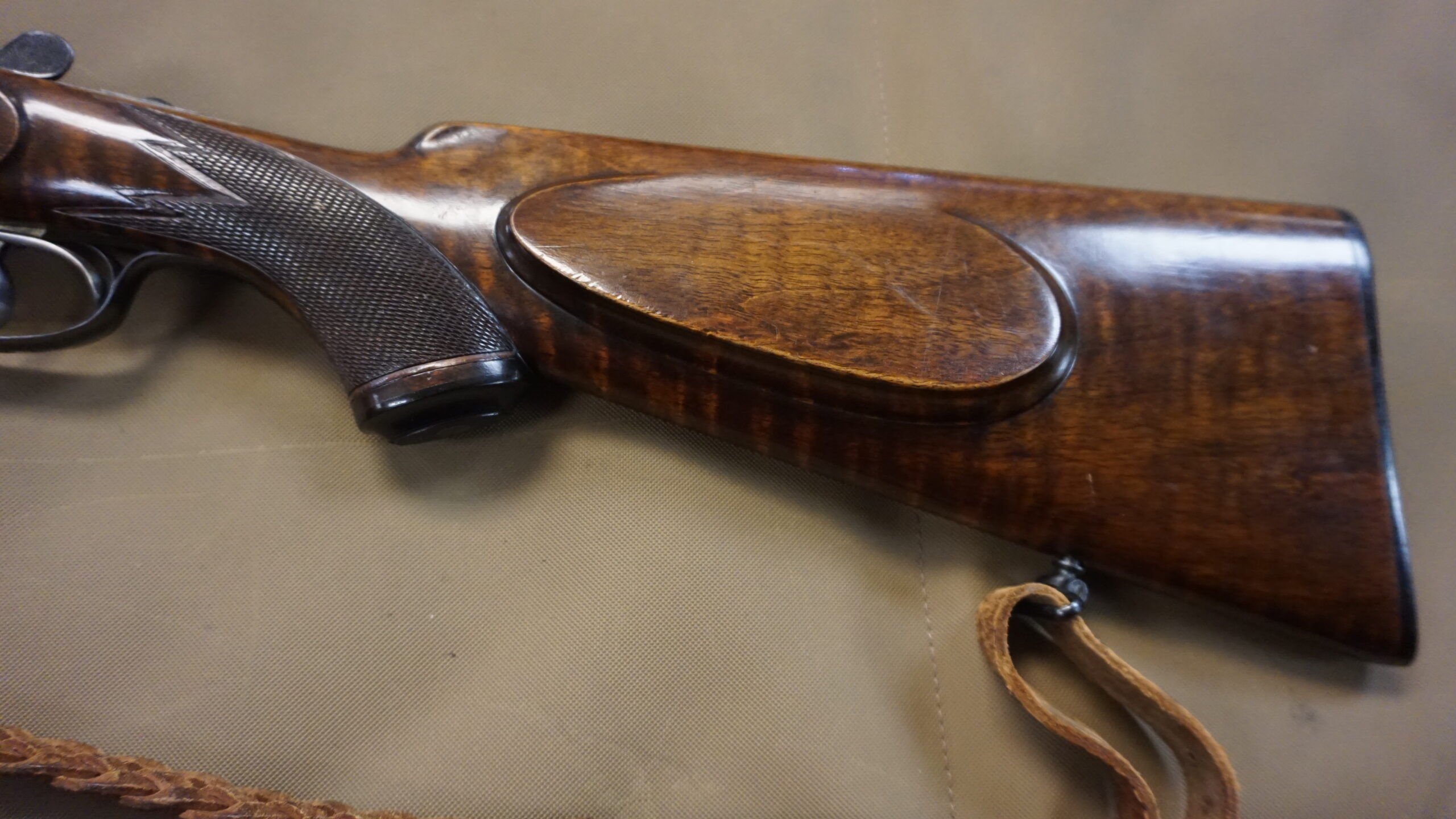 Ferlach Combination 16GA/.22 Hornet  25" Barrels - Image 6