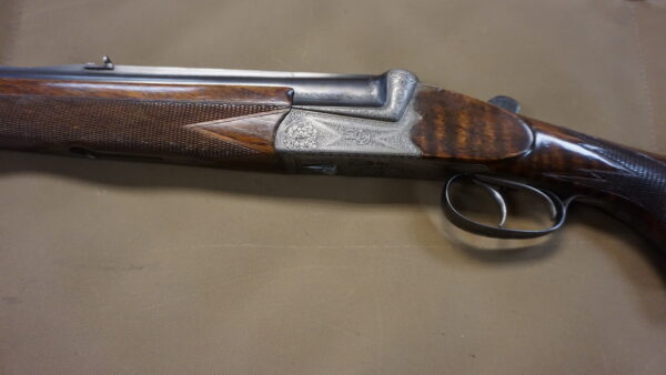 Ferlach Combination 16GA/.22 Hornet  25" Barrels