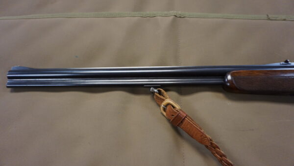 Ferlach Combination 16GA/.22 Hornet  25" Barrels